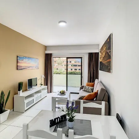Apartament Sunset Lover Playa Jardin