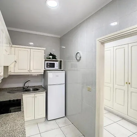 Apartament Sunset Lover Playa Jardin *