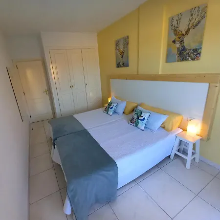 Sunset Lover Playa Jardin Apartment *